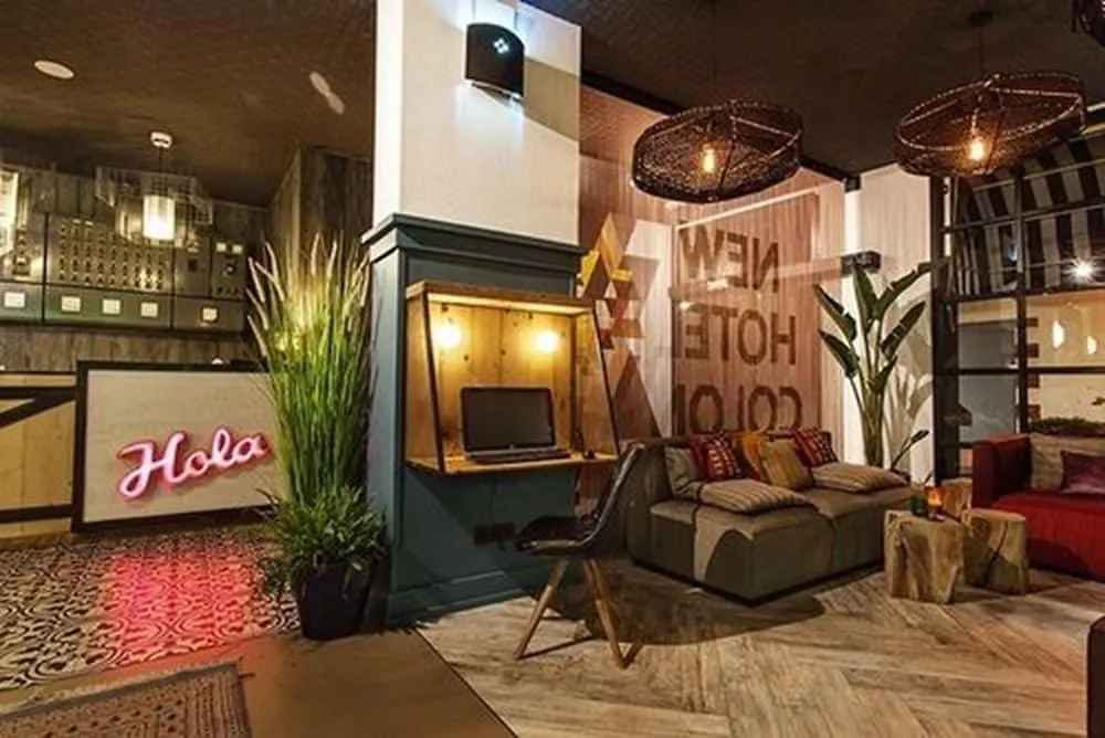 New Hotel Colon Mataro