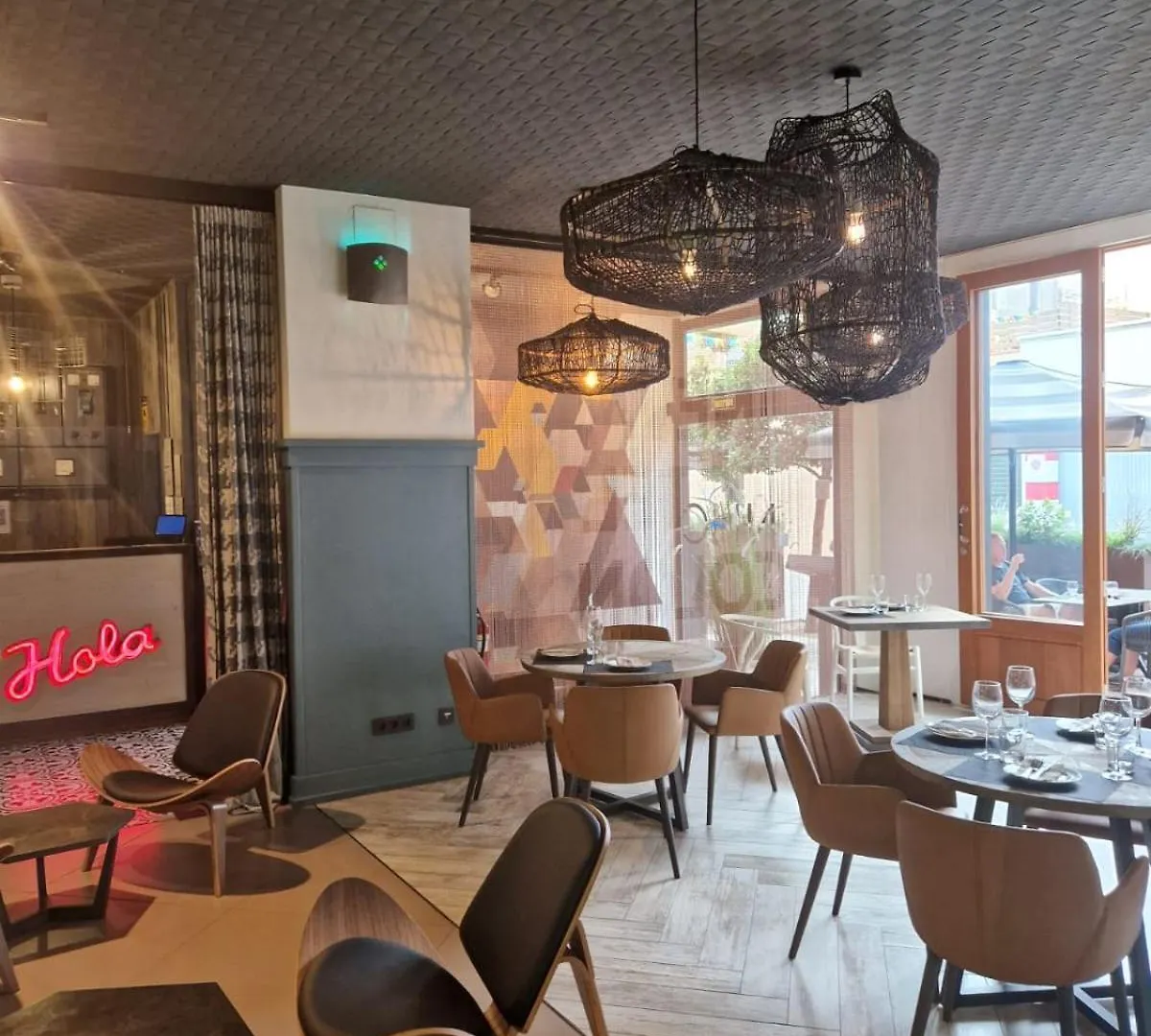 New Hotel Colon Mataro 3*,