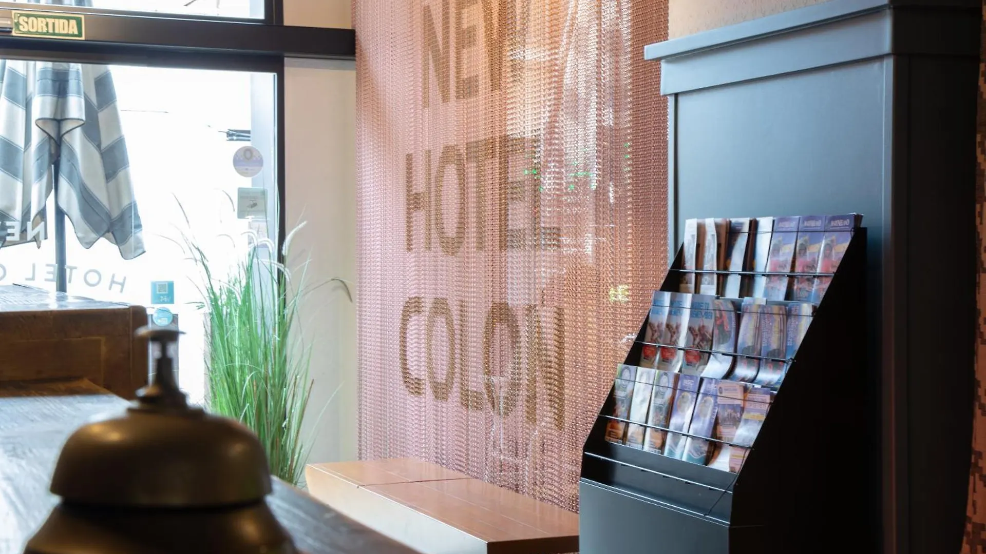 New Hotel Colon Mataró