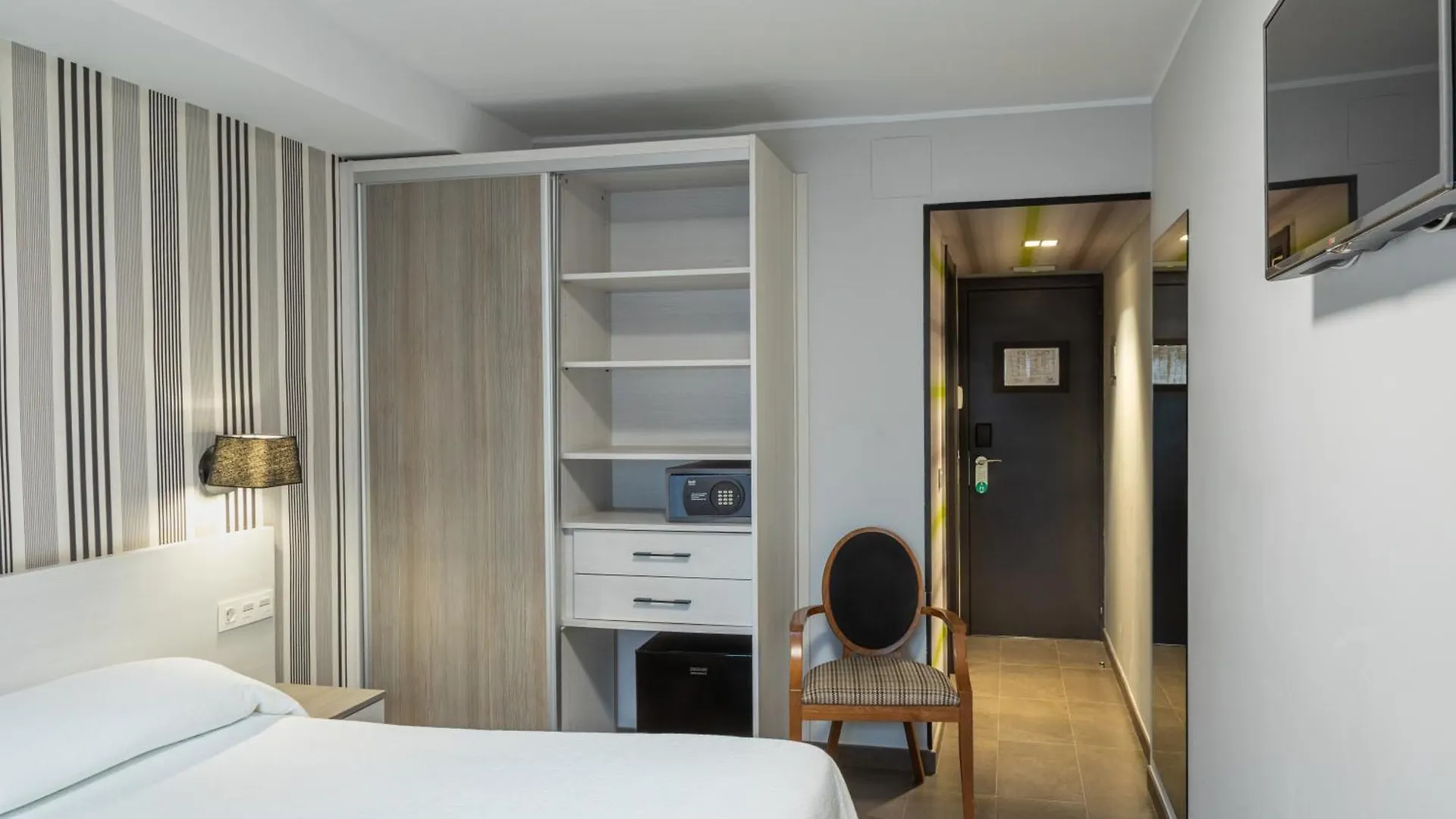 New Hotel Colon Mataró Spanien
