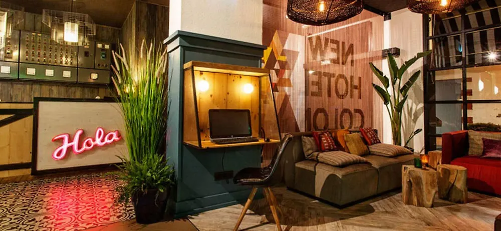 New Hotel Colon Mataro