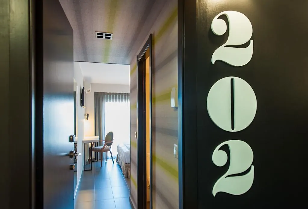 New Hotel Colon Mataro Spain