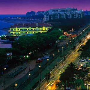 Hotel apartamentowy Quintasol, Malgrat de Mar