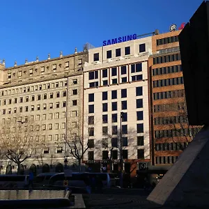 Olivia Plaza **** Barcelona