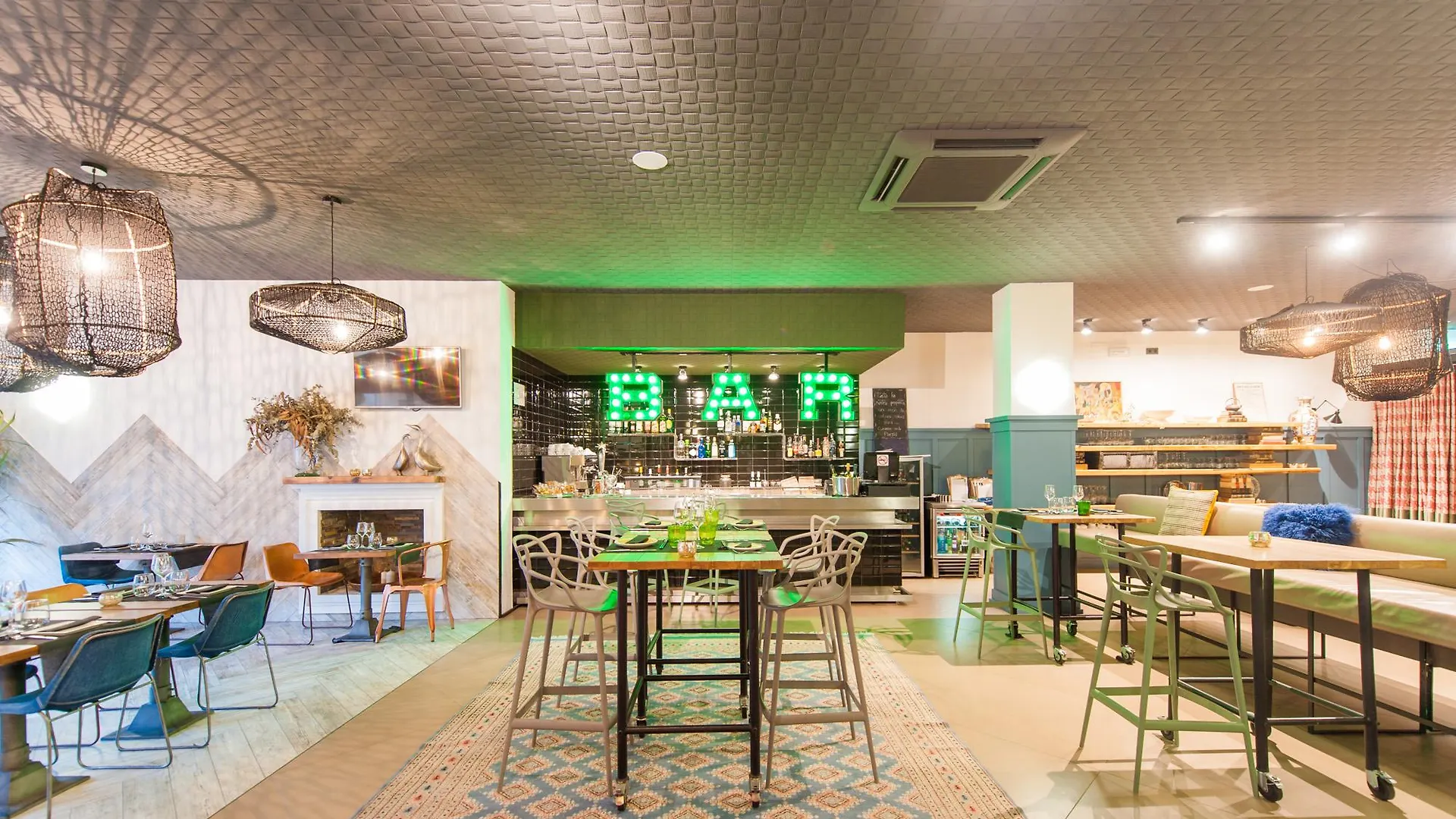 ***  New Hotel Colon Mataro Spain