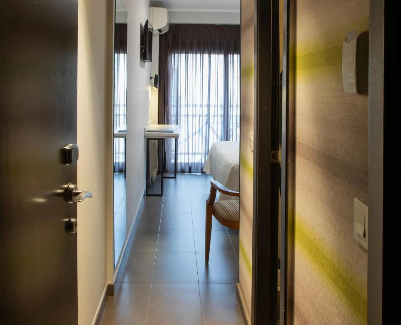 New Hotel Colon Mataró España